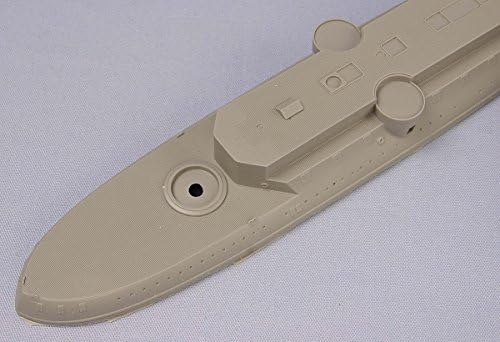 1/350 仏海軍戦艦オッシュ