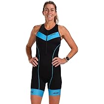 Amazon | Zoot レディース コア トライタンク レーススーツ