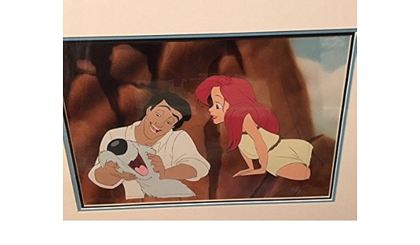 第1位獲得 リトルマーメイド セル画 Disney 絵画 タペストリ 第1位獲得 リトルマーメイド セル画 Disney 絵画 タペストリ