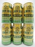 【6缶セット】 南都酒造 琉球レモンサワー 5度 350ml×6缶セット ■プレミアムシークヮーサーサワー