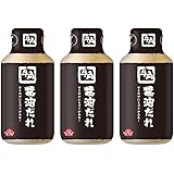 [3個] フードレーベル 牛角 醤油だれ 210g×3個