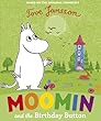 Moomin and the Birthday Button (Moomins)