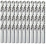 Irwin Tools 40108ZR Letter H HSS Letter Size Straight Shank 118-Degree, Pack of 12 by Irwin Tools