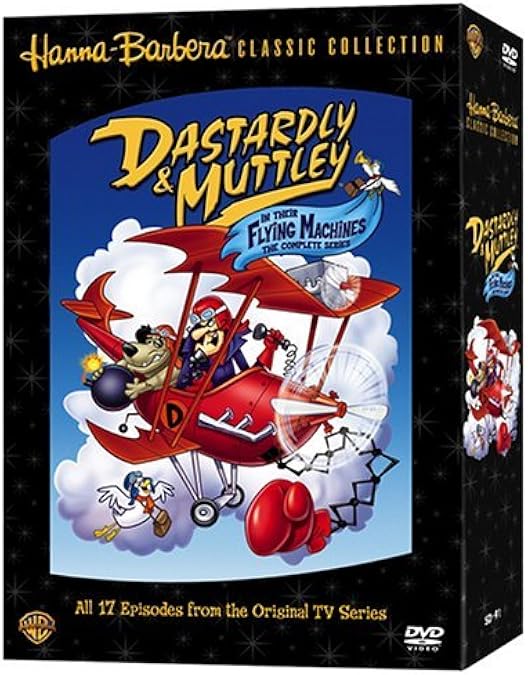 Amazon.co.jp: チキチキマシン猛レース コレクターズボックス