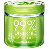 アロインス化粧品 アロインス オーガニック99アロエジェル 210g