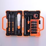 Demiawaking　45in1　スクリュードライバー 　セット　精密ドライバー　スマホ修理 プロ用