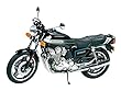 タミヤ 1/6 オートバイシリーズ No.20 ホンダ CB750F プラモデル 16020