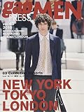 gap PRESS MEN (vol.43(2016 Spring & Summer)) (gap PRESS Collections)