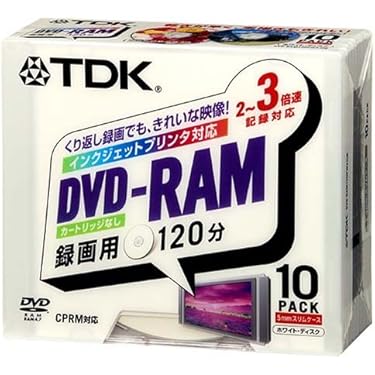 Amazon.co.jp 売れ筋ランキング: DVD-RAM の中で最も人気のある商品です