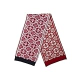 Sunday Ganim ベビー＆キッズマフラー［FUSCIA/RED］