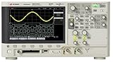 キーサイト (KEYSIGHT)InfiniiVision 2000X オシロスコープ 100MHz 2ch 2Gsa/s デジタル8ch, MSOX2012A