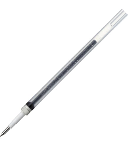 Amazon | uni 三菱鉛筆 ゲルインクボールペン替芯UMR-1-28 0.28mm 黒