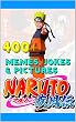 Naruto Great Memes, Jokes & Pictures (English Edition)