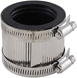 LDR 808 NHC-215 2-Inch by 1-1/2-Inch no Hub Coupling [並行輸入品]