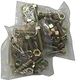 除雪機用汎用シャーボルト　8mm×35mm　２０本入り