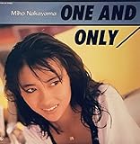 ONE AND ONLY[LPレコード]