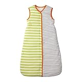 PYTTELILLA Sleeping bag, dark blue, green/ For Baby by Buy2best Thailand
