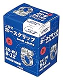 ノールマグループホールディングス(ドイツ) ホースバンド ホースクリップ SX-W1 10-16(10個入)