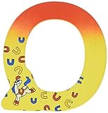 Goki Letter O - Decoration [並行輸入品]