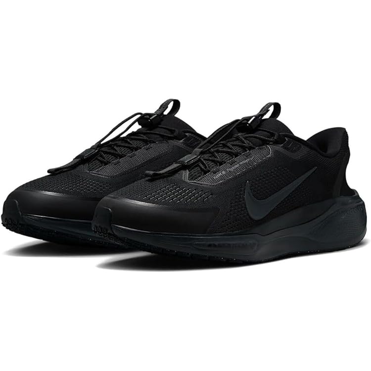 Amazon | [ナイキ] ペガサス イージーオン Pegasus EasyOn ブラック