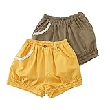 Biquette Club ショートパンツ(80～130cm)キムラタンの子供服 チャコール 80 (10221x10421-151b)