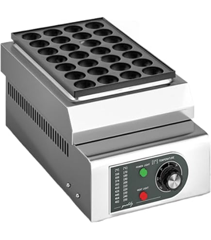 Amazon | 自動たこ焼き器 電動 自動回転業務用家庭用たこ焼き機 ガス