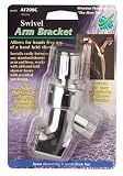 Whedon Products AF208C Swivel Shower Arm Bracket For Handheld Showers [並行輸入品]