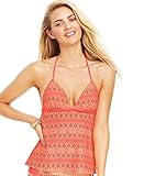 Hula Honey SWIMWEAR レディース US サイズ: Medium カラー: ピンク