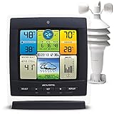 AcuRite 00589 Pro Color Weather Station with Wind Speed, Temperature and Humidity by AcuRite [並行輸入品]