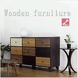 おしゃれなチェスト　引き出し収納家具 　ＦＪｆｊ0096303ｆｂ