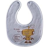 ベビー　スタイ　ビブ　よだれかけ　リバーシブルタイプ　CF-CSRS-R3(YEW)【日本製】charlotte限定