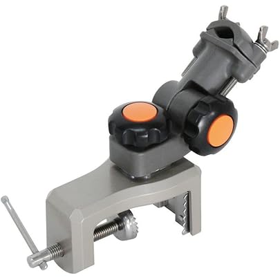 Amazon.co.jp: ダイシン へらパラソル万力セット ビックトラスト