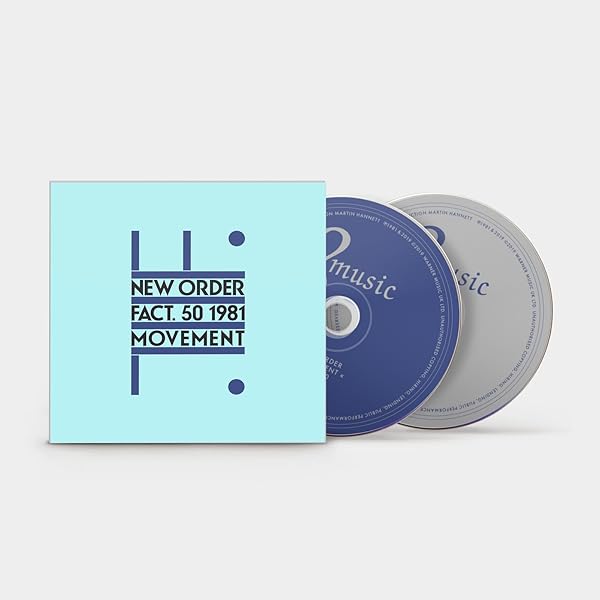 Amazon.co.jp: Movement (Definitive Edition) (LP+2CD+DVD) [Analog 