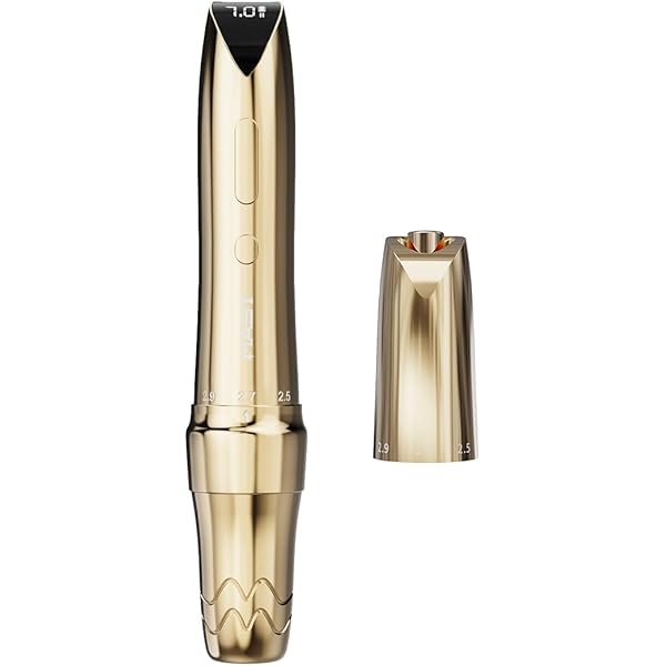 Amazon | 【MAST】ワイヤレス ペン型タトゥーマシーン ブラック