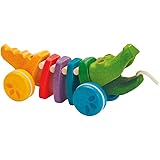 PLANTOYS レインボーアリゲーター 1416