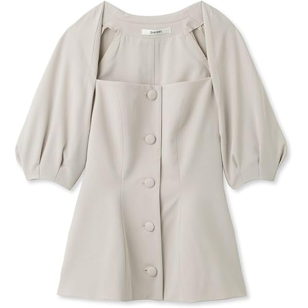 ♦︎未使用セルフォード　襟付きペプラムブラウス　36 襟付きブラウス(ブラウス・シャツ)｜TOPS（トップス）｜CELFORD