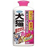 フマキラー カダン 犬猫よけ 犬猫まわれ右 粒タイプ ローズの香り 850g