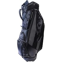 TIGORA/ティゴラ キャディバッグ Amazon | TIGORA(ティゴラ) ゴルフ キャディバッグ PU ポリ 超