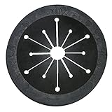 LASCO 39-9057 Whirlaway and Sinkmaster Disposal Replacement Splashguard [並行輸入品]