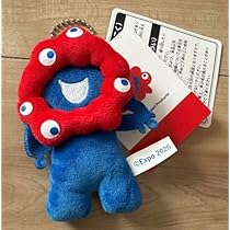 Amazon.co.jp: 関西万博 EXPO2025 ミャクミャク ぷちマスコットキー