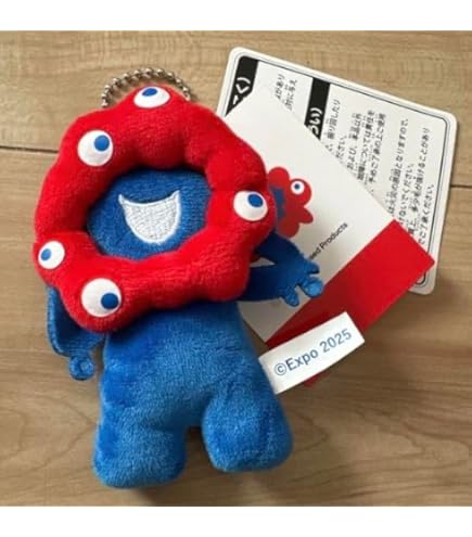 Amazon.co.jp: 大阪 関西万博 イタリア館 イタリアちゃん