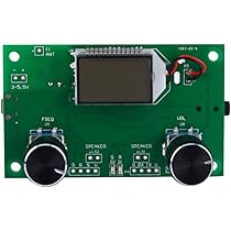 Amazon.co.jp: FM ステレオ ワイヤレスマイク ユニット : 楽器・音響機器