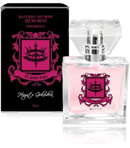 プリマニアックス 家庭教師ヒットマンREBORN! フレグランス ディーノ