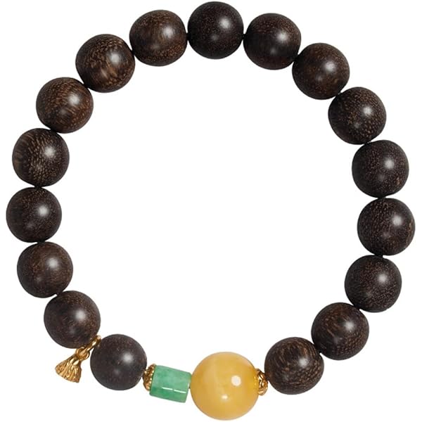 Amazon | ◎仔料 和田白玉（ホータンはくぎょく）羅漢ブレス