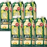 酸化防止剤無添加のおいしいワイン。濃い白 [ 白ワイン 日本 1800ml×6本 ]