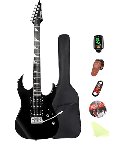 Amazon | Bacchus バッカス ミニエレキギター GS-Mini CAR | エレキ