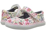 (ポロラルフローレン) Polo Ralph Lauren キッズフラット・スリップオン・靴 Pippa (Toddler) Wildflower/Pink PP 9.5 Toddler 16.5cm