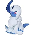 ポケモンセンターオリジナル ぬいぐるみ Pokémon fit アブソル 17×8.5×9(H×W×D:㎝)