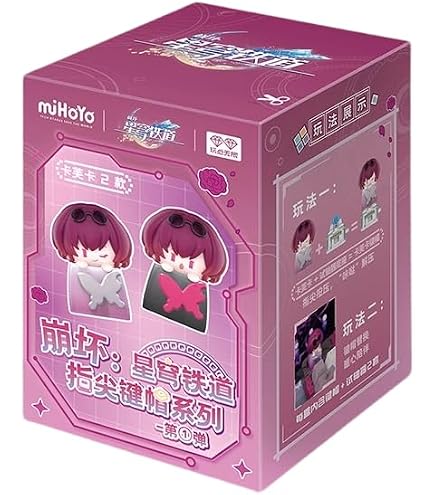 Amazon.co.jp: 『崩壊：スターレイル』キーキャップ Vol.1 丹恒・飲月