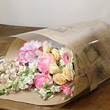 切花 切り花 お教室や練習用に 店長おまかせ♪季節のお花の詰めあわせ 洋風セット 20本